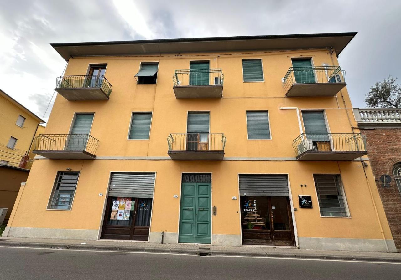 I Santi Apartments Lucca Esterno foto