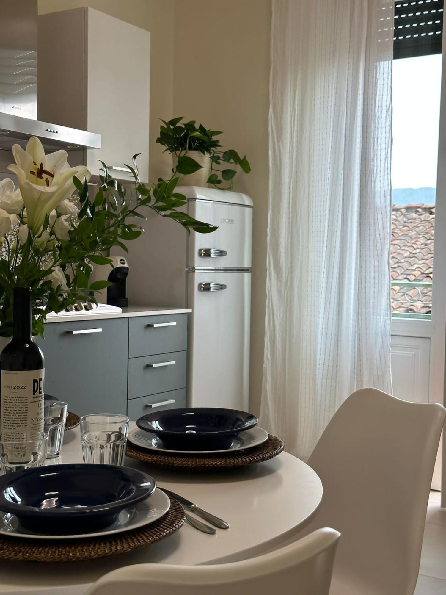 I Santi Apartments Lucca Esterno foto